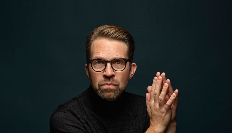 Solist Leif Ove Andsnes